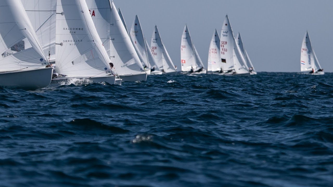 2021 470 Warm Up - Day 3