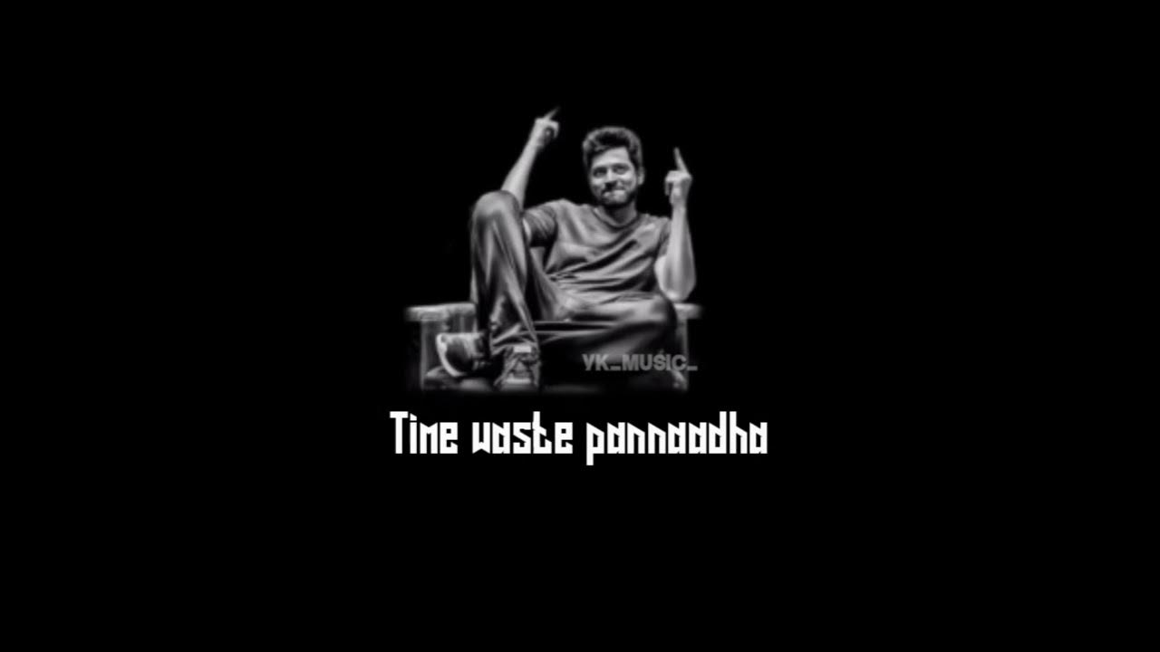Dharala prabhu lyrics whatsapp status yk_music_
