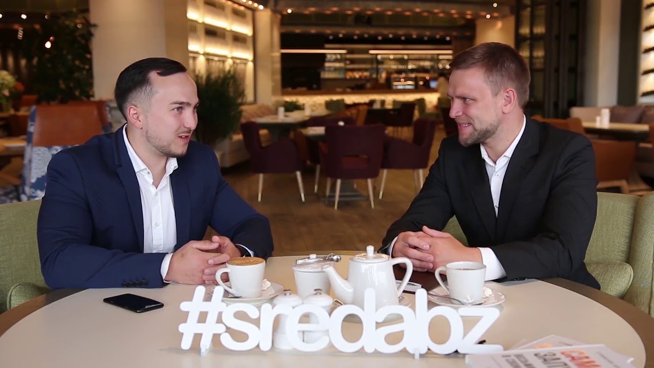 Как увеличить оборот на 200% за 1 год? Михаил Фомичев. ГК Опора