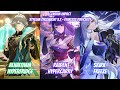 C0 Alhaitham & C6 Raiden & C0 Skirk - Stygian Onslaught: Fearless Difficulty - Genshin Impact