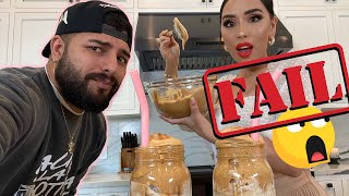 WE TESTED A VIRAL TIK TOK WHIPPED COFFEE AND...