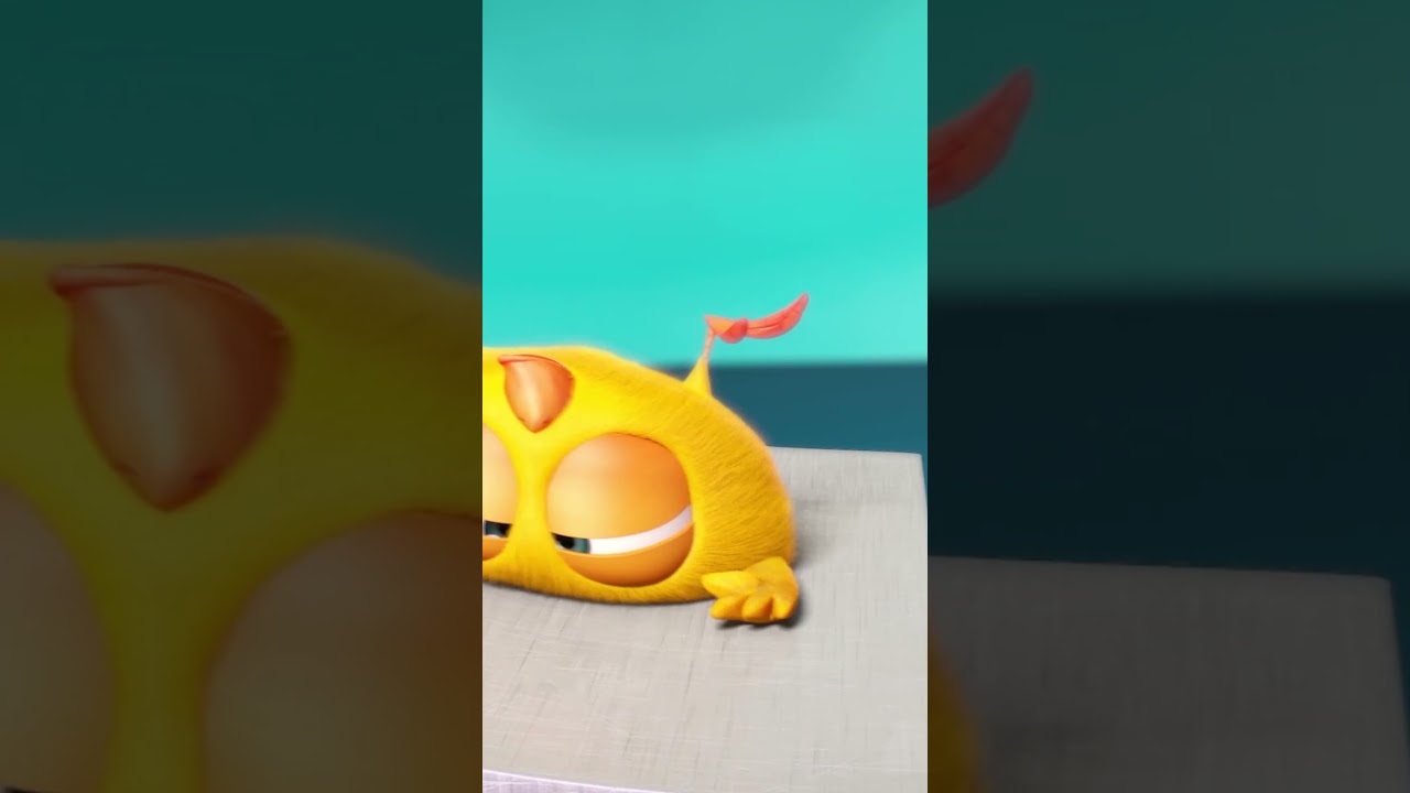 Not a very fatal fall 