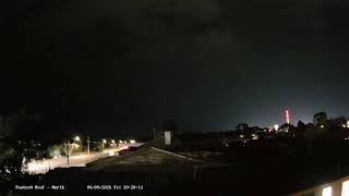 Roofcam Timelapse - 2026-09-04