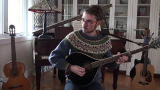 Kohler Hornpipe - Quarantaine Trad (16/40)