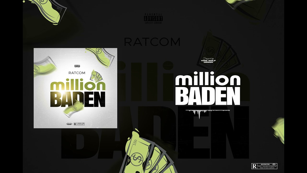 RATCOM - Million Baden - (son officiel) 2025