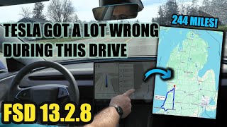 This FSD Drive Was Really Wacky | Bridgman Route