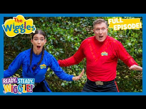 Who Took the Roses? 🌸 Ready, Steady, Wiggle! S6E7 📺 Mystery Fun with The Wiggles