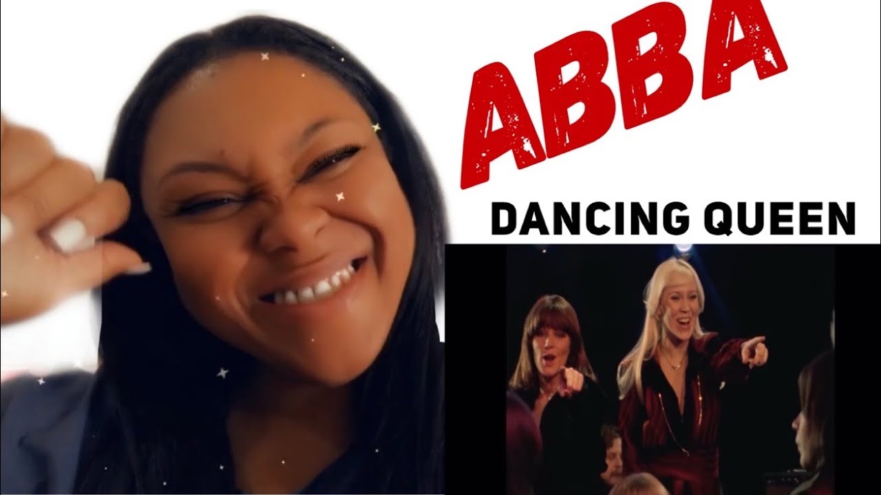 ABBA Dancing Queen (Reaction) YouTube