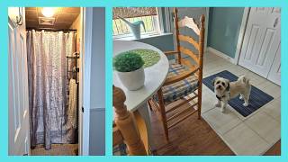 Downsize Experiment Part 3 Spring Clean, Declutter & Assess Pictures