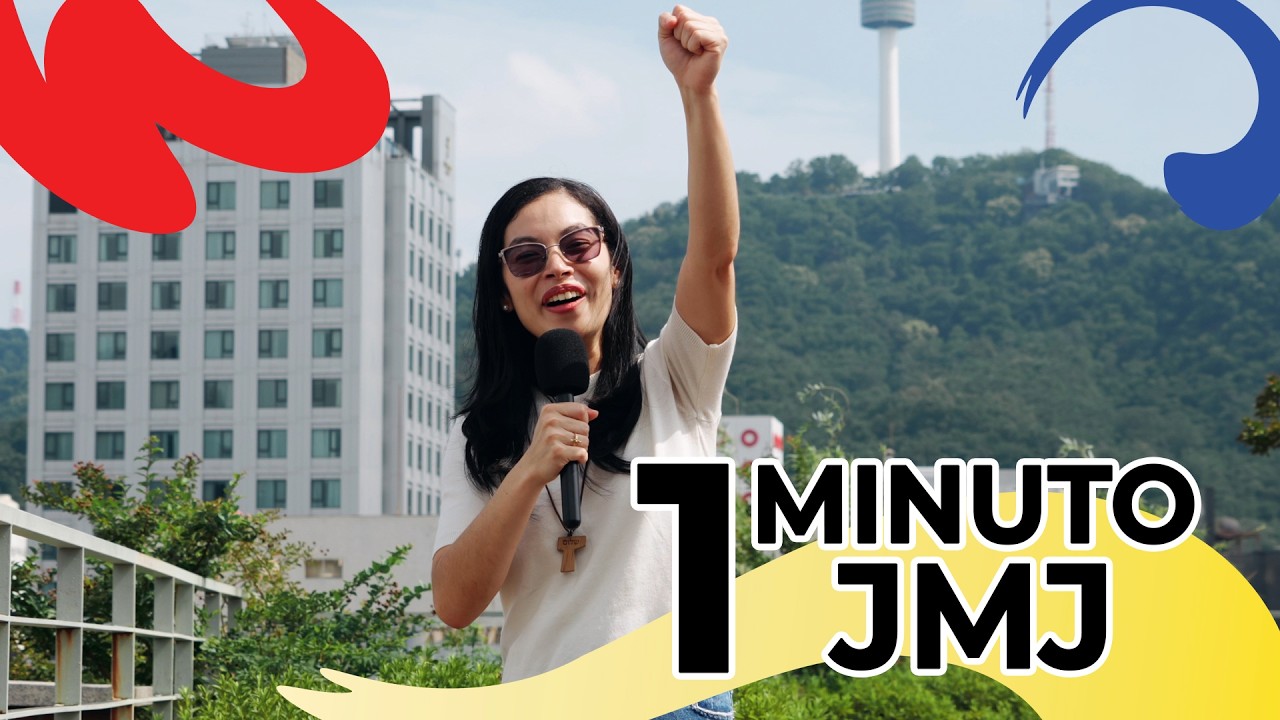 MINUTO JMJ - Ep.1ㅣ3 de agosto de 2026