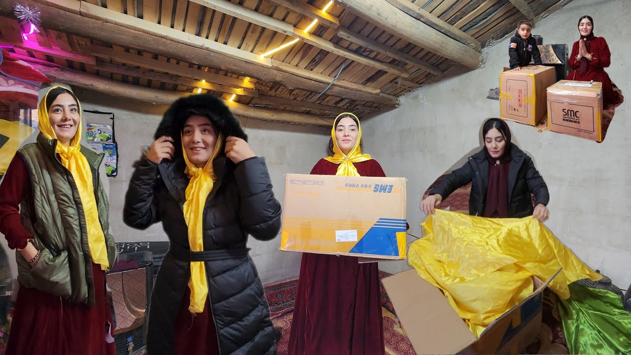 Beautiful Korean gift 🇰🇷🎁 | The moment Fatima shocked everyone 😱