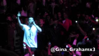 "No Lie" - Drake (Live at Jordan Brand Classic)