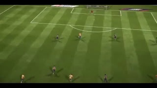 FIFA 18_2018021102_ゲームシステムアップデート対応フォーメーション熟成テストマッチ