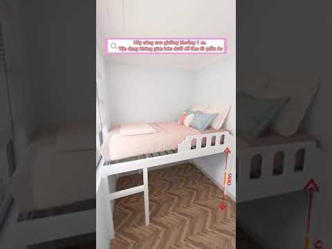Video Nội thất phòng ngủ 5m2 - youtube