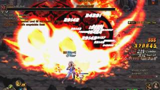 DFO kunoichi post season 2 farming