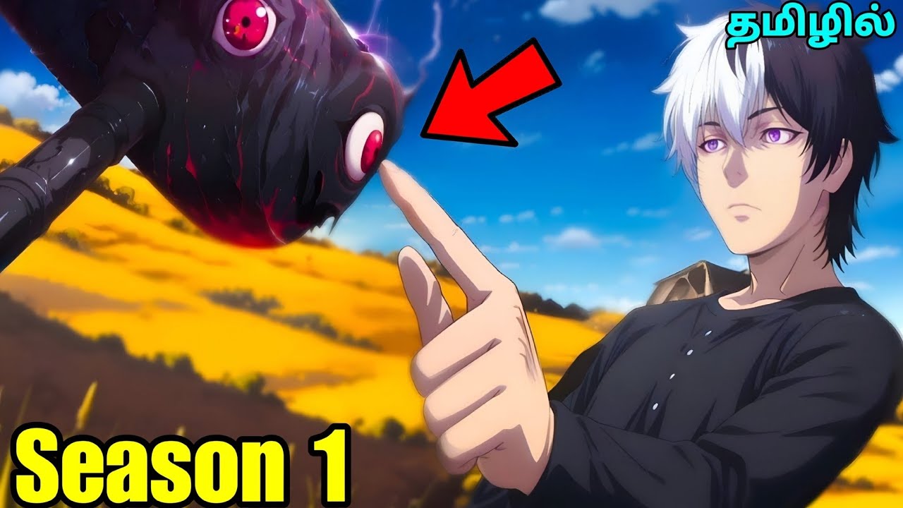 Lonely Boy Discovers Overpowered System To Become A Billionaire in Tamil | Anime Boy India