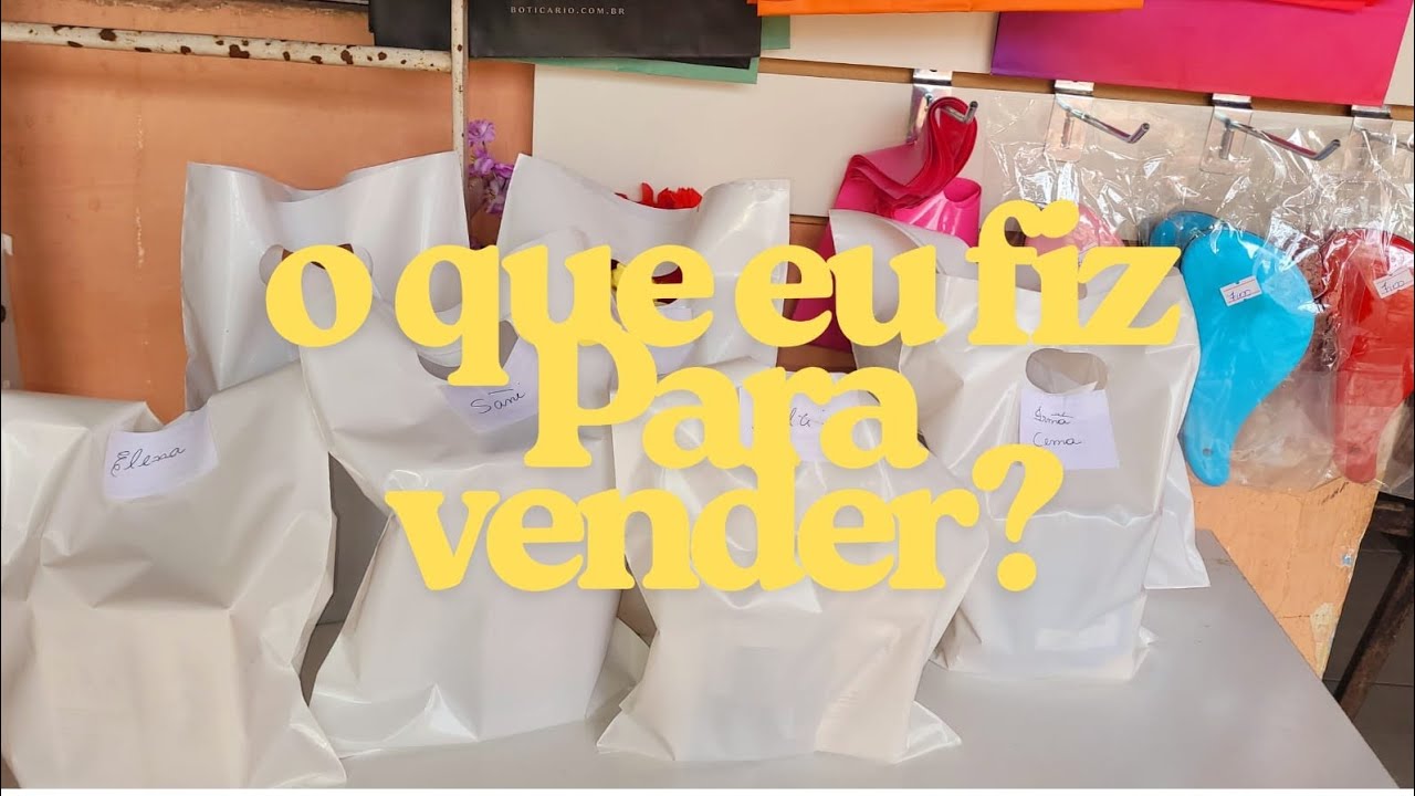 DICAS PARA VENDER seu estoque parado!🤑