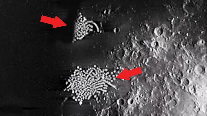 James Webb Telescope Discovers HUGE Structure On The DARK SIDE Of The Moon  - YouTube