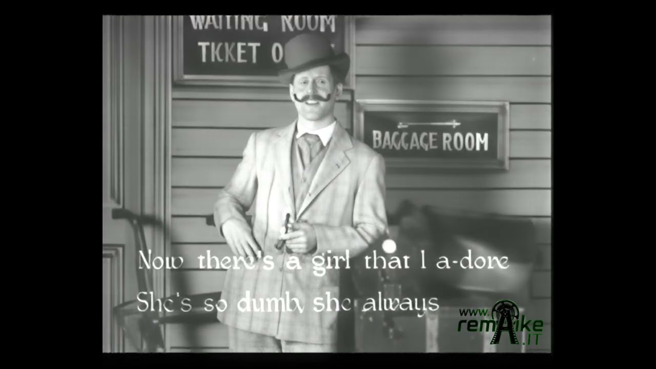 Betty Boop (13/105): Crazy Town (1932) | 8K HQ (4K UHD) | Best Online Version | @remAIke_IT