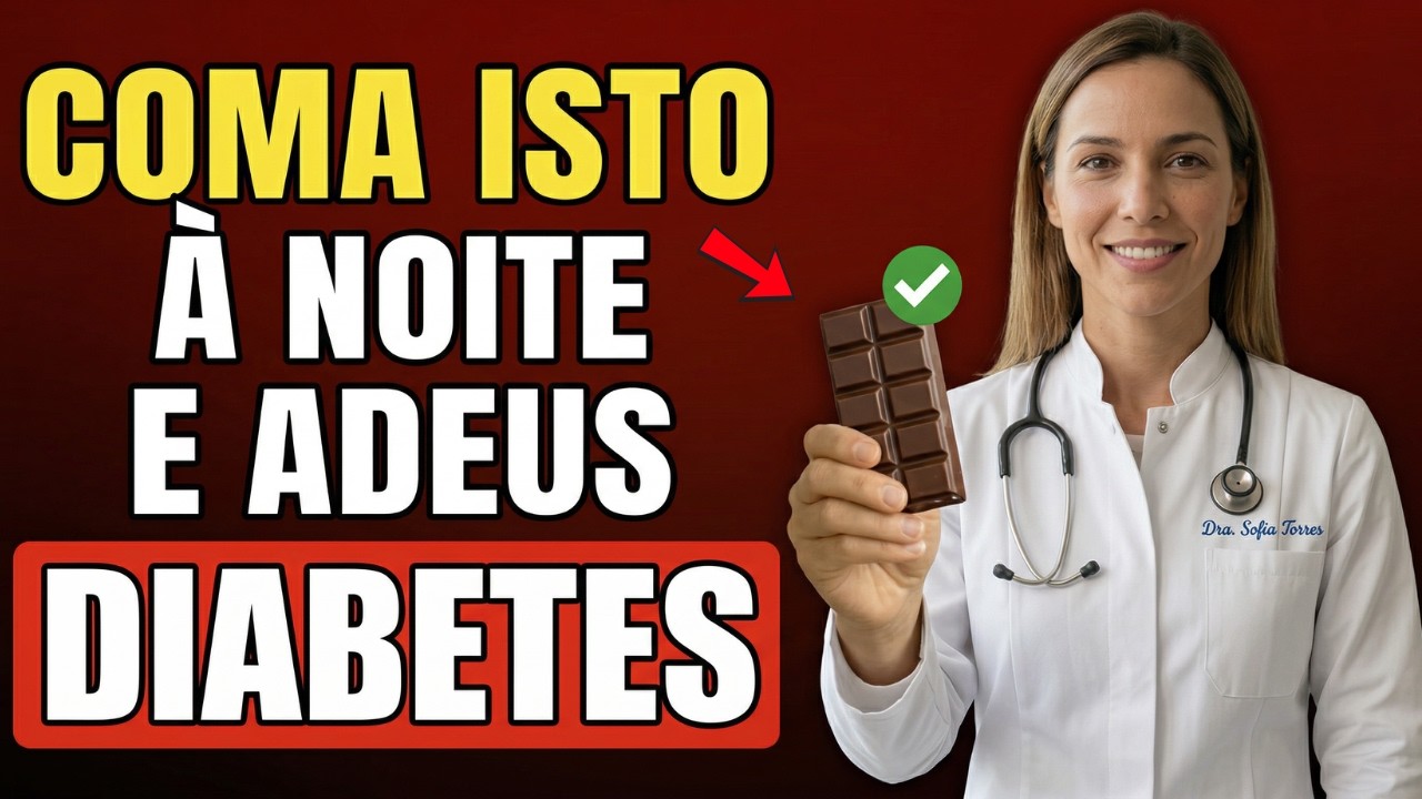 10 Alimentos que TODOS OS DIABÉTICOS Deveriam Comer (Para Controlar o Açúcar no Sangue)