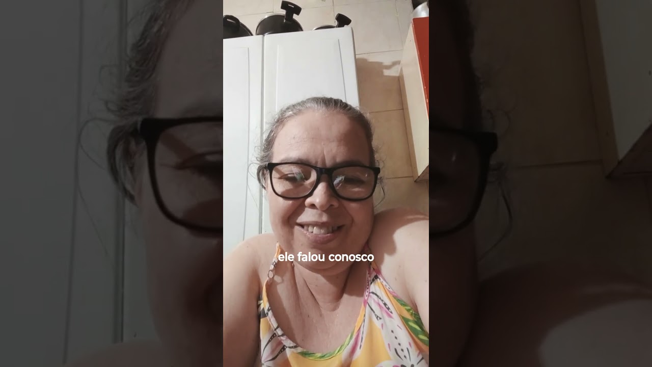 Felicidade a Deus pelas vitórias 