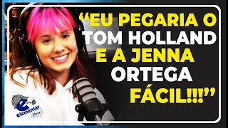 Crush Em Famoso... Daria Muita Pinta Se Desse De Cara Com Eles Julia K Barni