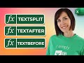 You’ll NEVER Struggle with These Text Functions in Excel Again