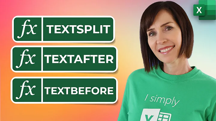 You’ll NEVER Struggle with These Text Functions in Excel Again