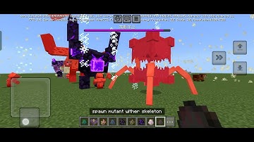 This are all mutant more that are made of china