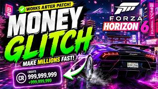*NEW* How to Get UNLIMITED Credits in Forza Horizon 6 (Easy Method Working After Patch) screenshot 3