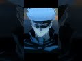 Gojo Rizz 💀... #anime #gojosatoru #edits #reels