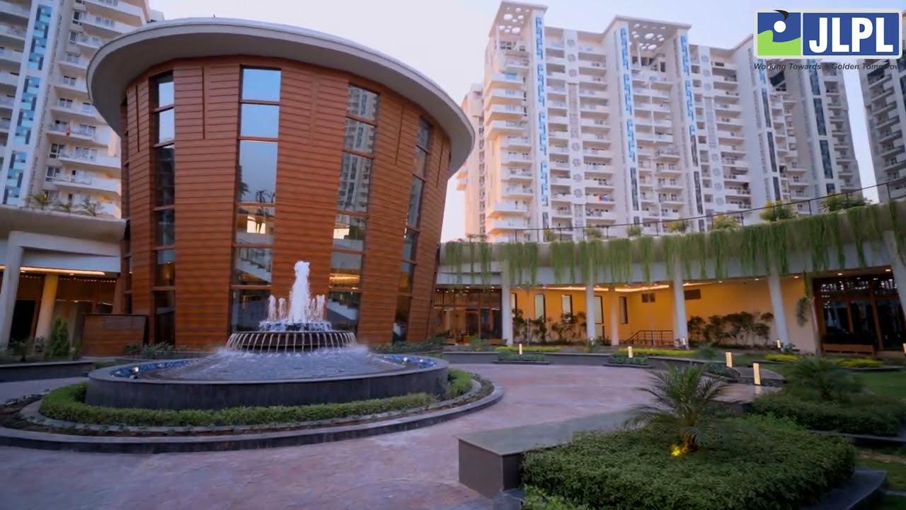 JLPL Falcon View | The Biggest Clubhouse in Tricity | JLPL Group Mohali