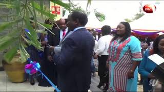 Why Raila kept his NASA colleagues in the dark over handshake