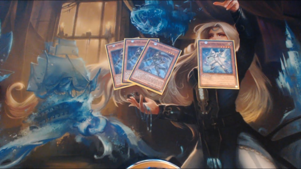 Heros Deck 2016 - 1st Place Locals!