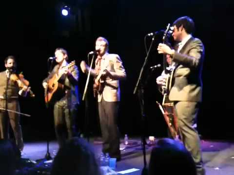 Punch Brothers Rye Whiskey