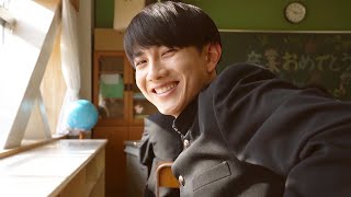 【ダンス＆制服姿の卒業編】赤澤遼太郎主演の動画に曲をつけよ！| 歌カツ ～歌うま中高生応援プロジェクト～