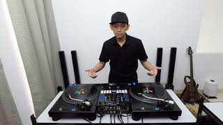 DJ Kevin Adam (Indonesia): 2023 Technics DMC "Rest of the World" Elimination Round