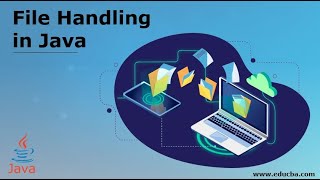 video 43 : Chapter - 11 : file handling in JAVA