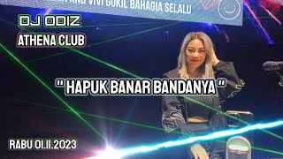 KADA HAPUK BULIK AKAN ! SPECIAL LADIES NIGHT WITH DJ ODIZ LIVE ATHENA CLUB 01.11.2023