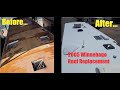 Solving More Winnebago Roof Problems and a NEW Roof Installed