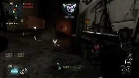Black Ops 2 - AFTERMATH HARDPOINT MULTIPLAYER GAMEPLAY! Gamescom 2012