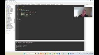 Python - Scope of Parameters/Arguments