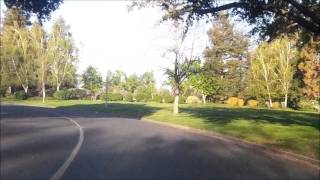 EARTHBOUND SPIRITS - ROAD TRIP TO THE TURLOCK CEMETERY
