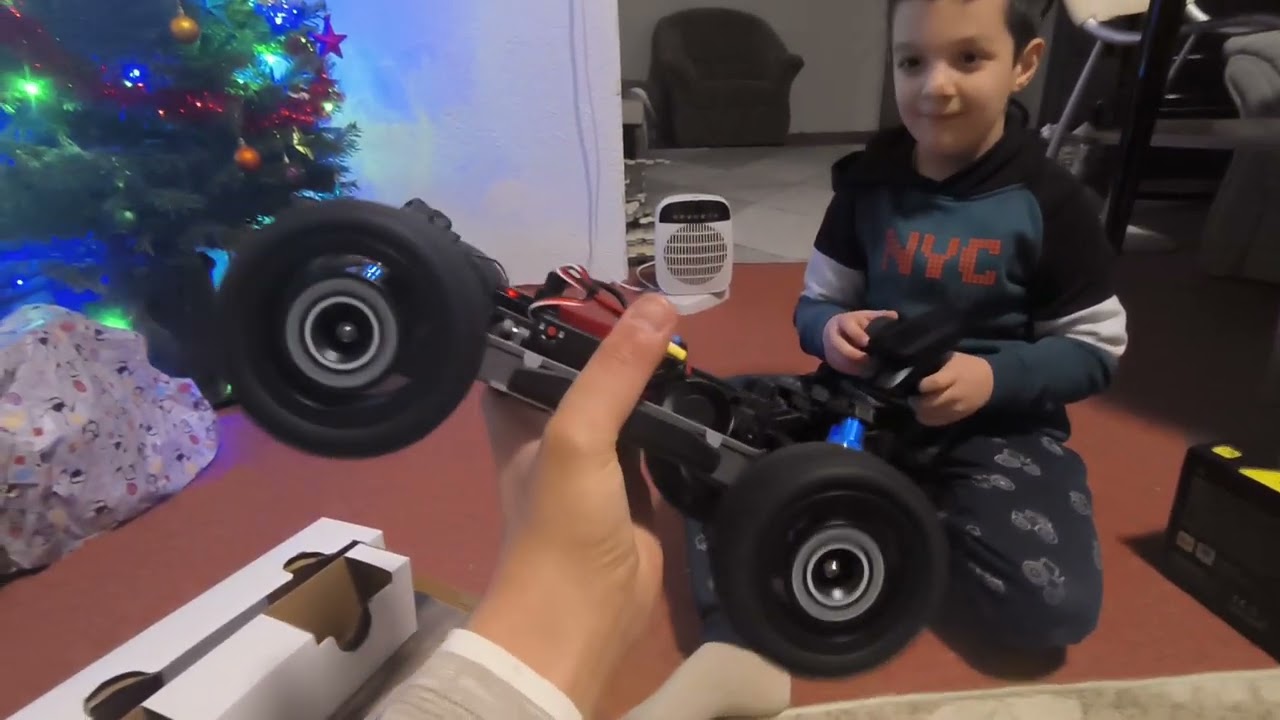 Новите ни колички Mjx Hyper Go 16208 и 16207 са тук ☃️🎁.