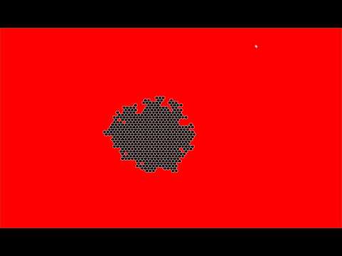 2D Random Platform / Terrain Generation
