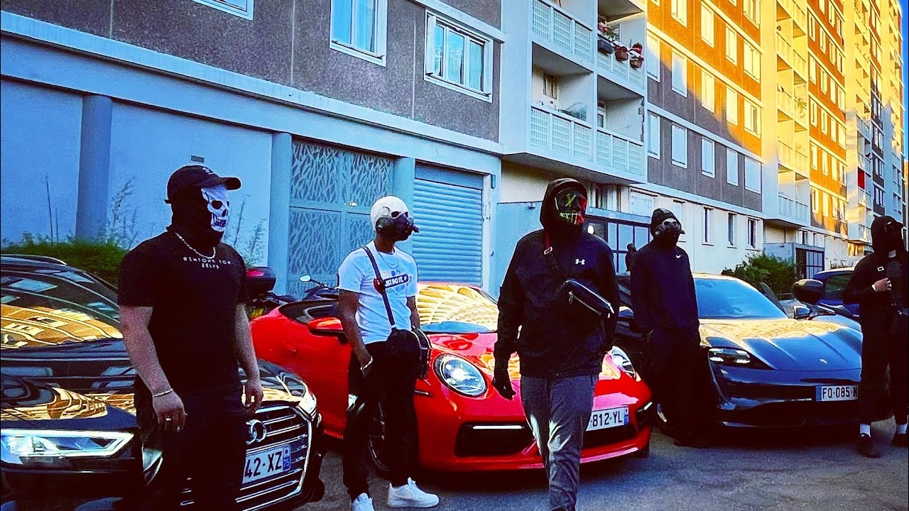 Guebi - Tous Les Jours (Clip Officiel)