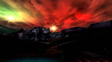 Unreal 1 Skytown music (battle scene)