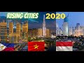 Rising ASEAN cities | 2020
