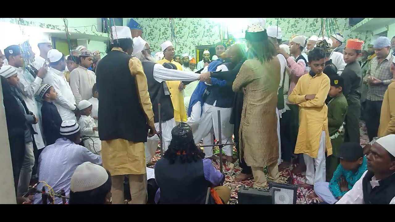 Sarey Arsh Jo Hai Baitha Merey Yaar Tu Wohi Hai | Khankahi Kalam