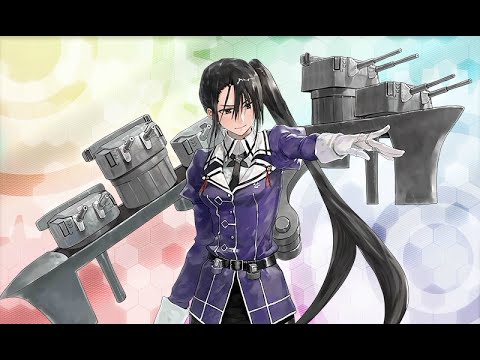 艦これ 那智改二 Youtube